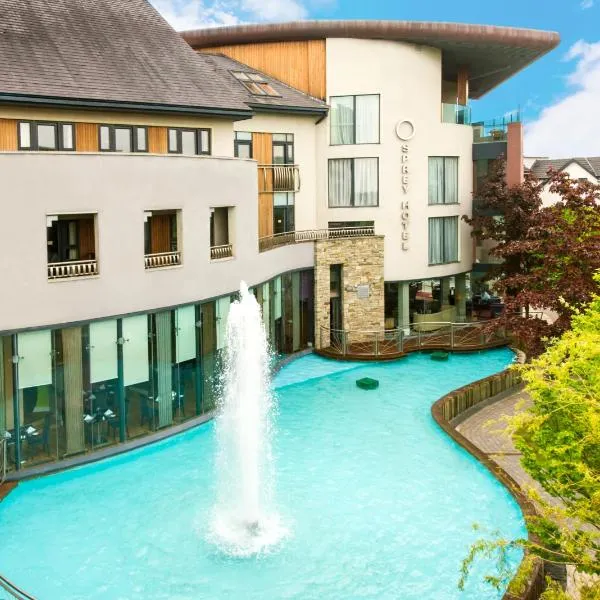 Osprey Hotel, hotel v destinaci Naas