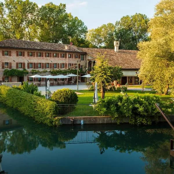 Ca' Muliner, hotel in Fiume Veneto