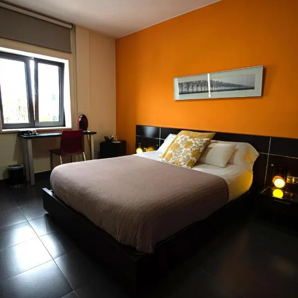 Hotel Los Nardos, hotel a Chipiona