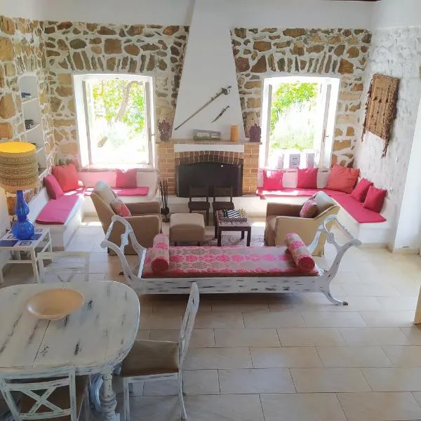 Villa Ancora Spetses, hotel in Spetses