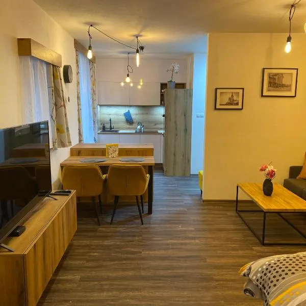 Apartmán Champion II, hotel v Plzni