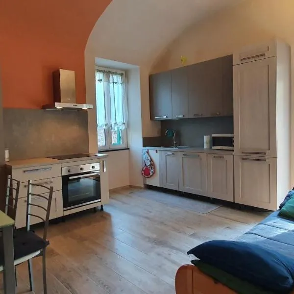 La Casa degli Archi, hotel v destinácii Tavarone