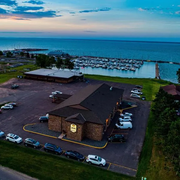 The Washburn Inn, hotel v destinaci Washburn