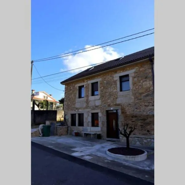 Apartamento CATA Santiago de Compostela, Hotel in Santiago de Compostela