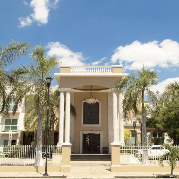 Wyndham Merida, hotel in Mérida