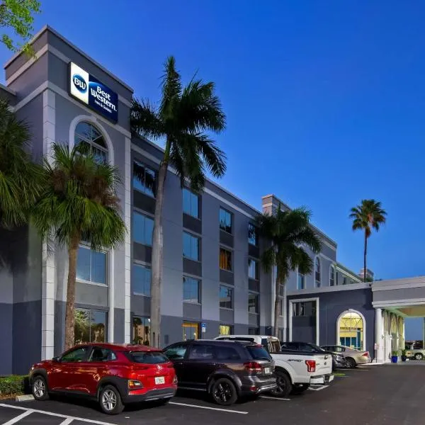 Best Western Fort Myers Inn and Suites, hotel in North Fort Myers