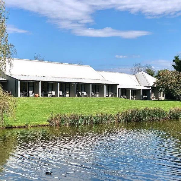 Briars Country Lodge, hotel v destinaci Bowral
