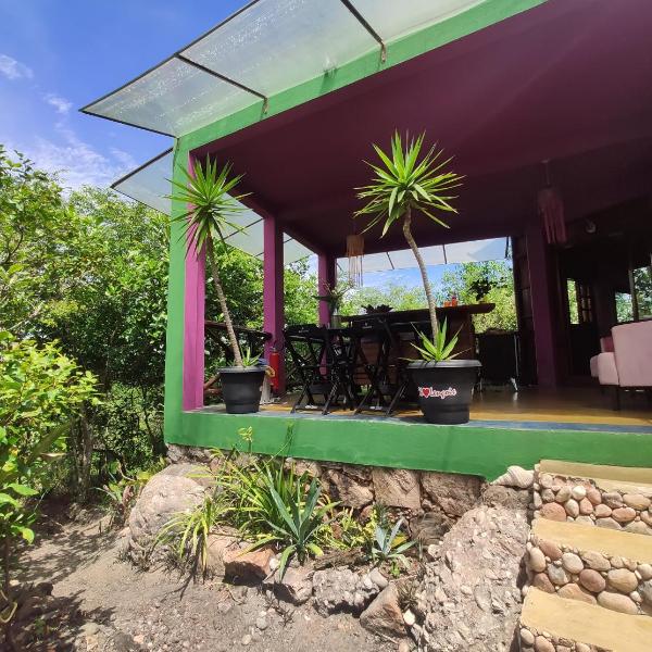 Jamiro House ,casa mirante, autossustentavel - Foto 5