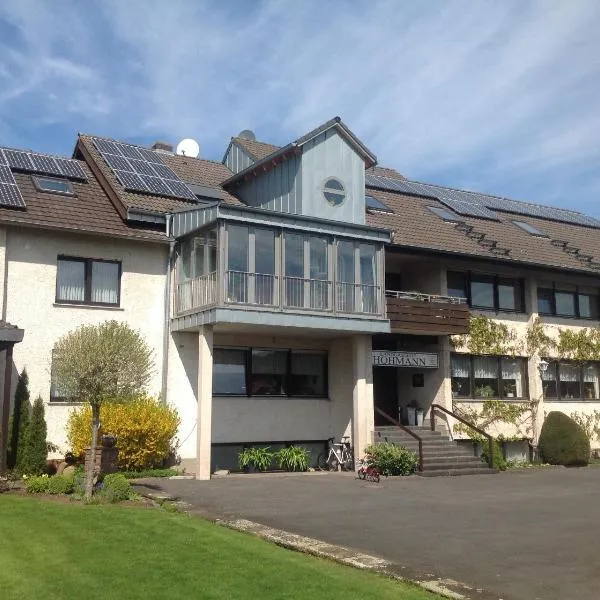 Landgasthof zum Wiesengrund: Hünfeld şehrinde bir otel