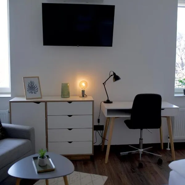 Style Hotel, khách sạn ở Ungheni