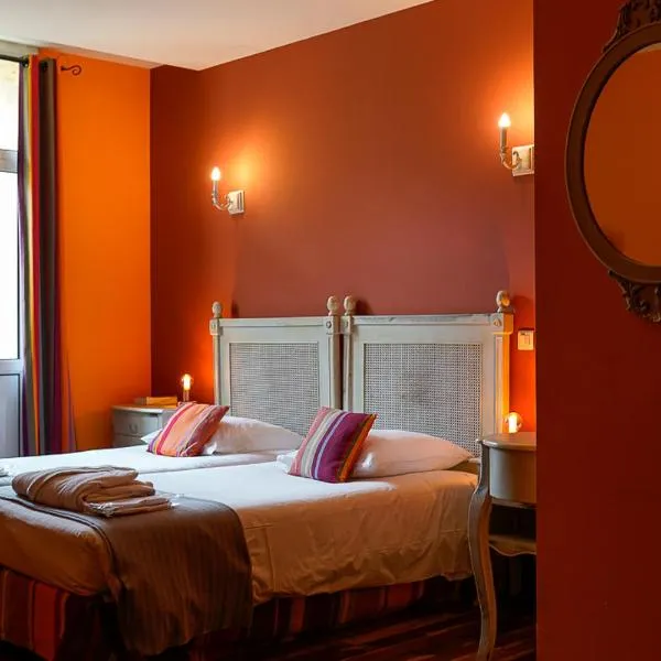Auberge du Manet, hotel v destinácii Montigny-le-Bretonneux