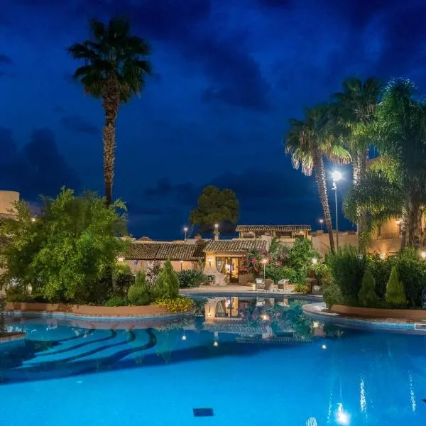 Hotel Porto Pirgos, hotel Pargheliában
