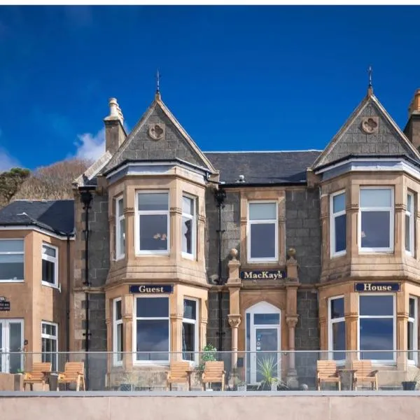 MacKays, hotel v destinaci Oban