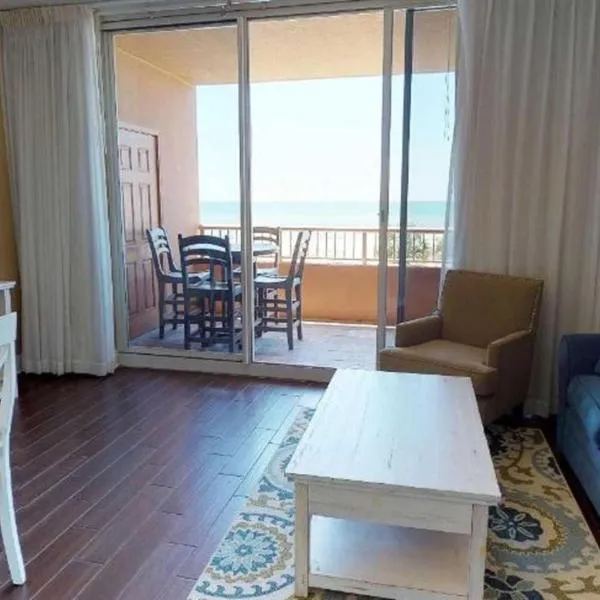 The Beach Club 609A, hotel v destinaci Gulf Highlands