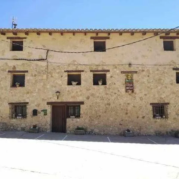 Casa Rural Casa Antiga, hotel in Los Santos
