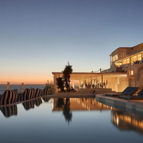 Notos Therme and Spa, hotel em Vlychada