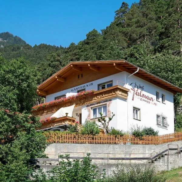Holiday Home Palman by Interhome, hotel v destinaci Pfunds
