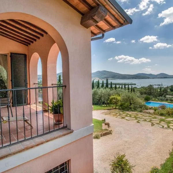 Villa Olindia by Interhome, hotel in San Savino
