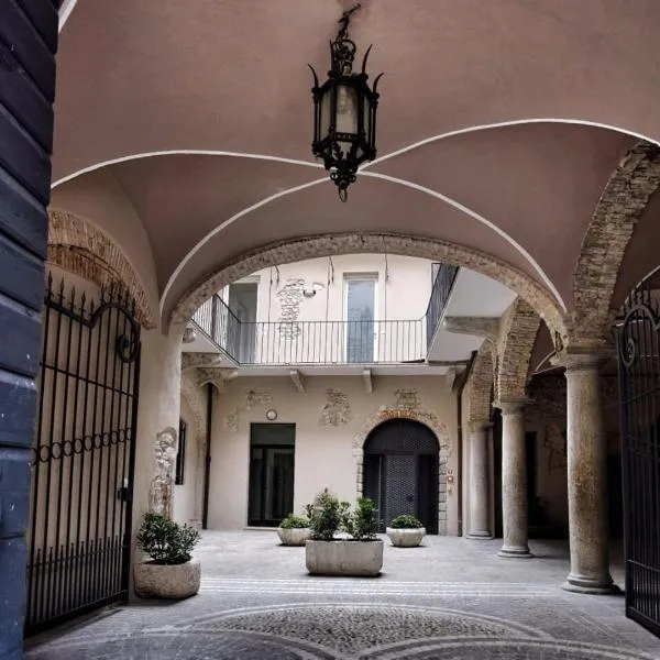 Corte Trento, hotel v destinaci Desenzano del Garda
