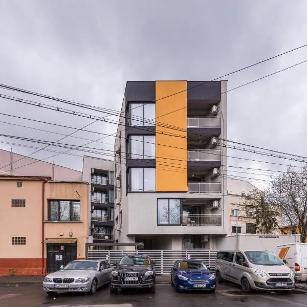 Bucharest Accommodation Apartments, hotel u Bukureštu