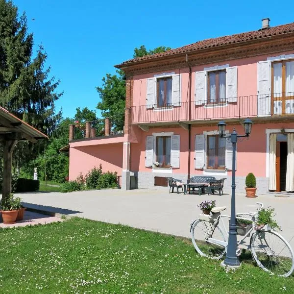 Holiday Home Il Cavaliere by Interhome, hotel din Castellero