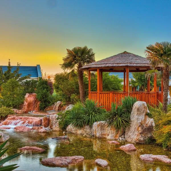 Portofelice Camping Village, hotel v Eraclea Mare