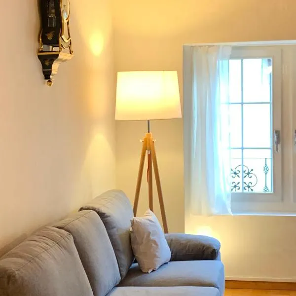 Old Town Loft & Central Location in Rapperswil, hotel a Rapperswil-Jona