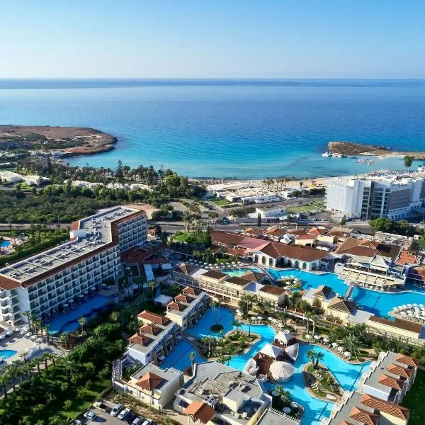 Atlantica Aeneas Resort, hotel di Xylophaghou