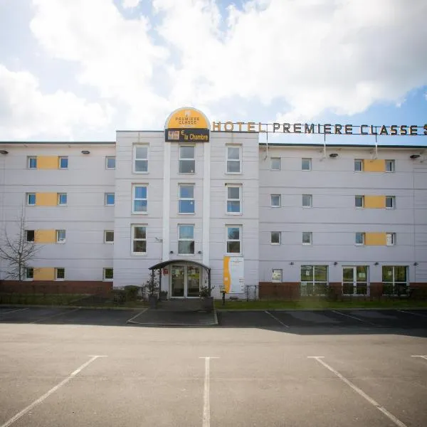 Premiere Classe Lisieux, hotel in Hermival-les-Vaux