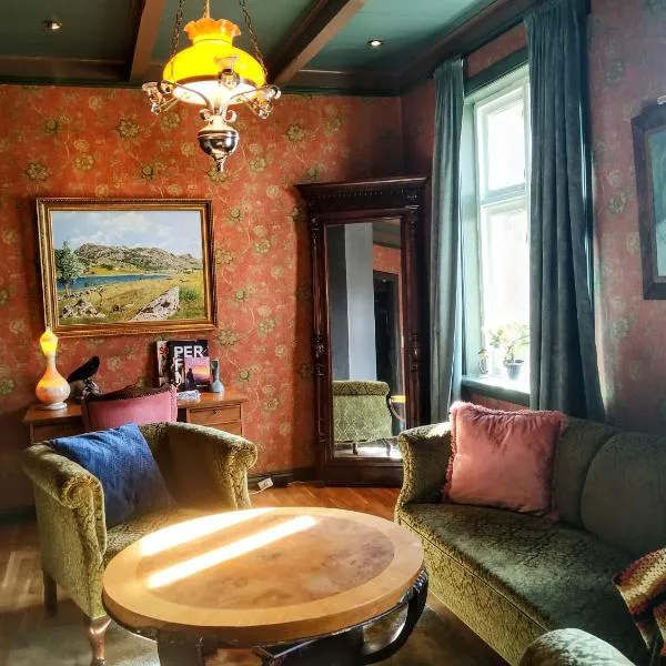 Villa Villekulla, hotel en Kristiansand