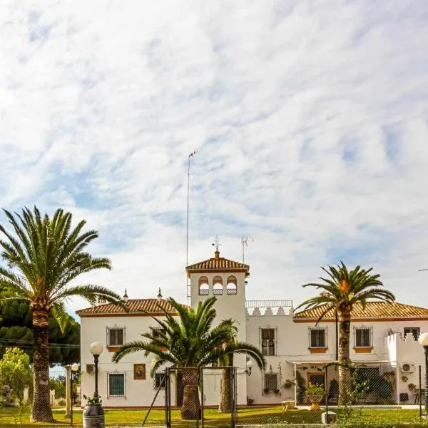 Hacienda El Corchuelo, hotel u gradu Marchena