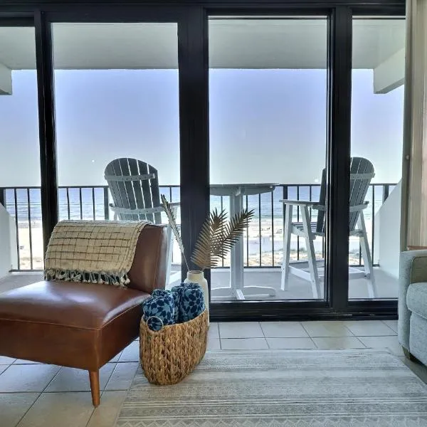 Island Winds East, hotel v destinaci Gulf Shores