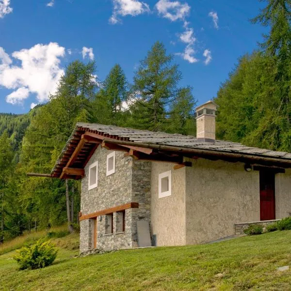 Chalet Casot Pra Viei by Interhome, ξενοδοχείο σε Sampeyre