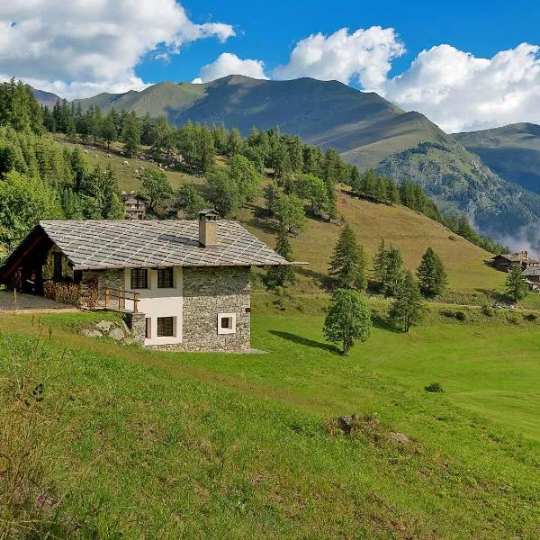 Chalet Casot Pra La Funt by Interhome, ξενοδοχείο σε Sampeyre