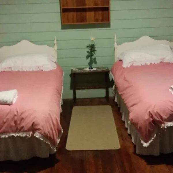 The Whare Rural Retreat, hotel din Hastings