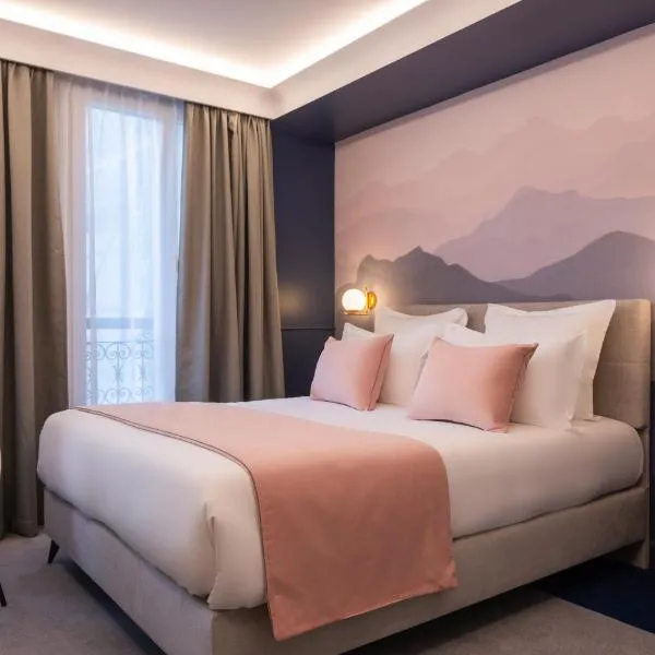 Hôtel Le Milie Rose, ξενοδοχείο στο Παρίσι