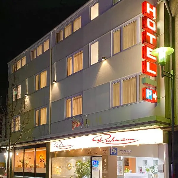 Rußmann Hotel & Living, hotell sihtkohas Goldbach