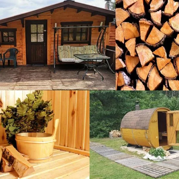 SP camping Spāres Prieduļi, hotel in Nīca