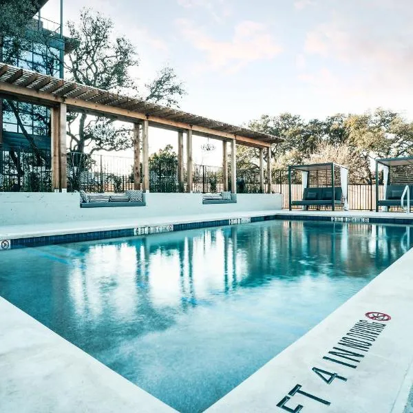 Colton House Hotel, hotel v destinaci Austin