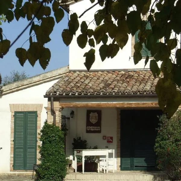 I Duchi Pellegrini, hotel v destinaci Santa Maria Nuova