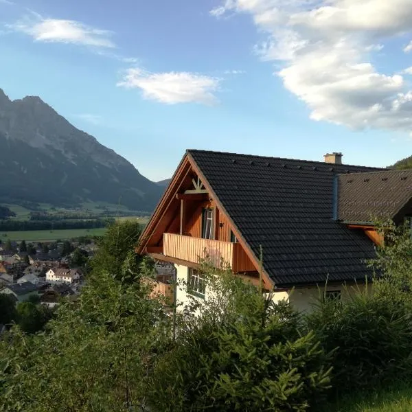 Grimming Appartement Schladming, hotel v destinácii Sonnberg