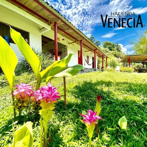 Hacienda Venecia Hostel, hotel v destinaci Manizales