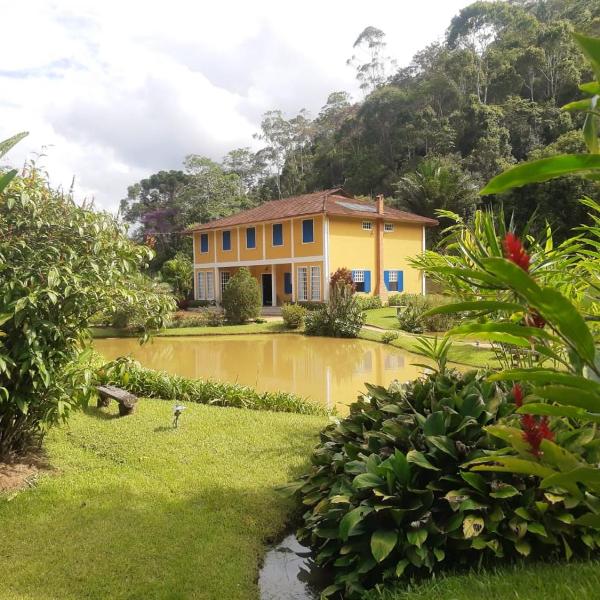 Pousada Paradiso