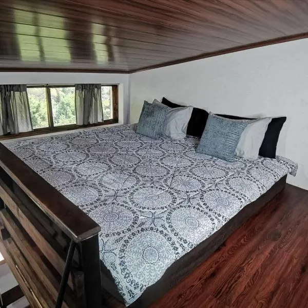 Cabaña Hamacas, hotel v destinaci Cartago