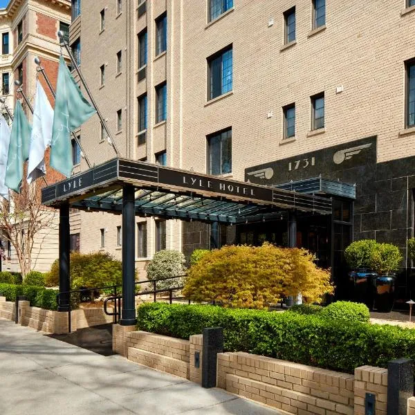 Lyle DC, hotel in Washington