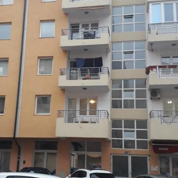 Apartman FAMILY: Foča şehrinde bir otel
