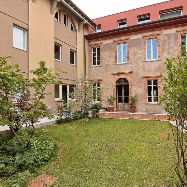 Stile Libero, hotel v destinaci Orio al Serio