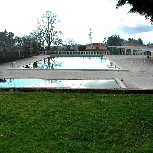HOTEL CRUZ DA MATA, hotel em Mangualde