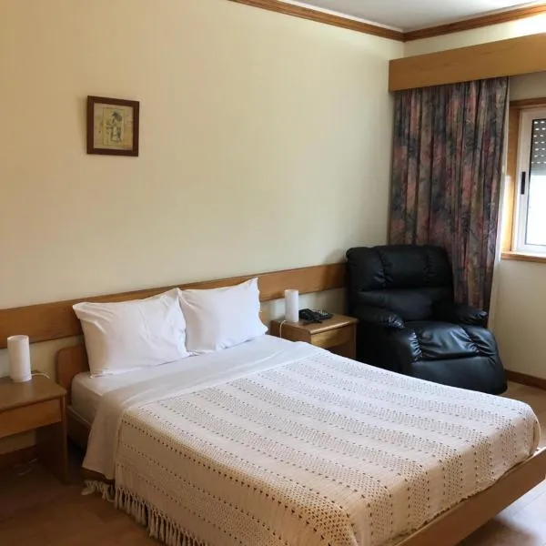 HOTEL CRUZ DA MATA, khách sạn ở Mangualde