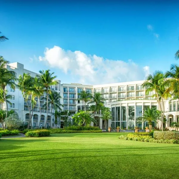 Margaritaville Vacation Club - Rio Mar, hotel v destinaci Río Grande